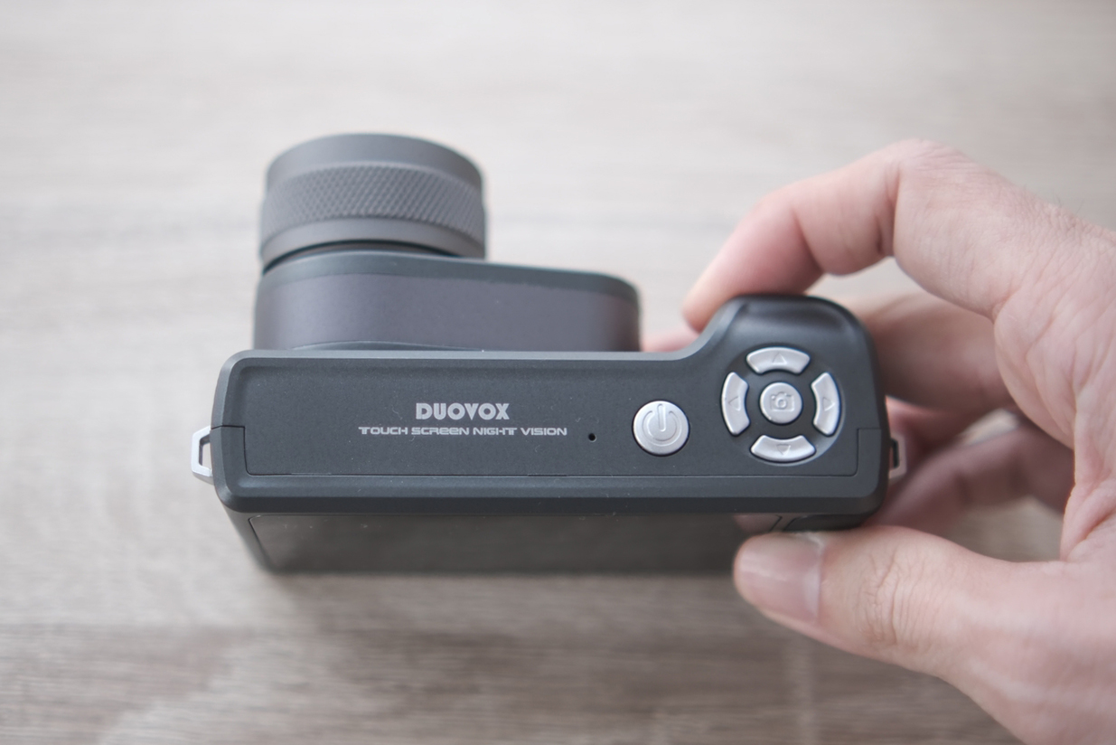 ナイトビジョンカメラ DUOVOX Mate Pro V2 - Astro Imaging